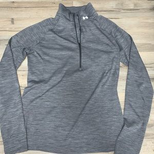Under Armour 3/4 zip up pullover